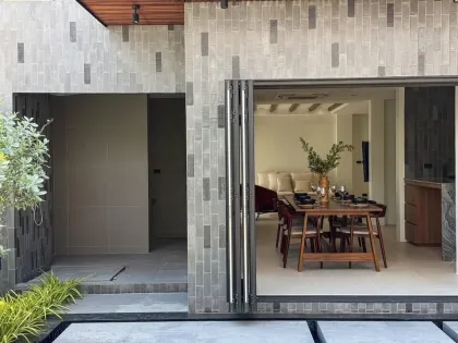 วิลล่าสระว่ายน้ำ 3 ห้องนอน 3 ห้องน้ำ ให้เช่าใน Patak Villa ชะลอ่ง