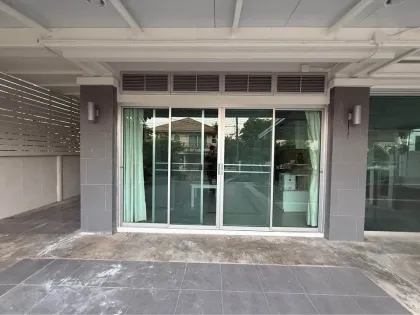 บ้านเดี่ยว 4 ห้องนอน 2 ห้องน้ำ ให้เช่าในสุภาลัยฮิลล์ ภูเก็ต