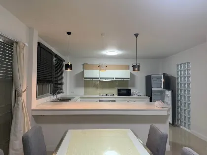 บ้านเดี่ยว 4 ห้องนอน 2 ห้องน้ำ ให้เช่าในสุภาลัยฮิลล์ ภูเก็ต