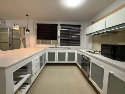 บ้านเดี่ยว 4 ห้องนอน 2 ห้องน้ำ ให้เช่าในสุภาลัยฮิลล์ ภูเก็ต