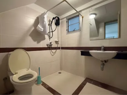 บ้านเดี่ยว 4 ห้องนอน 2 ห้องน้ำ ให้เช่าในสุภาลัยฮิลล์ ภูเก็ต