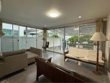 บ้านเดี่ยว 4 ห้องนอน 2 ห้องน้ำ ให้เช่าในสุภาลัยฮิลล์ ภูเก็ต