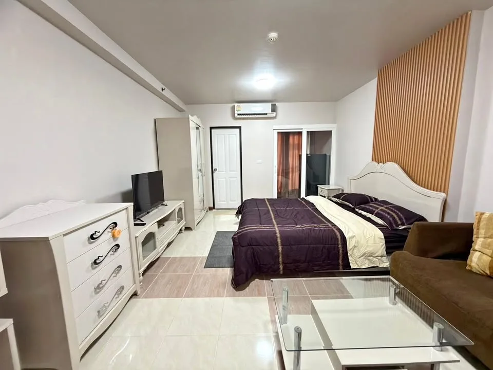 1 Bed 1 Bath Apartment in Supalai Park Downtown, Phuket