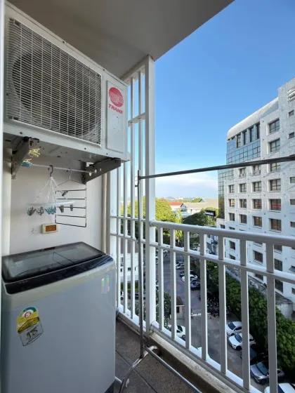 Apartamento 1 Habitación 1 Baño en Supalai Park Downtown, Phuket