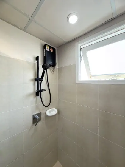 Apartamento 1 Habitación 1 Baño en Supalai Park Downtown, Phuket