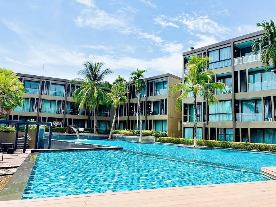 2 Bedroom Condo for Rent at The Pixels Cape Panwa