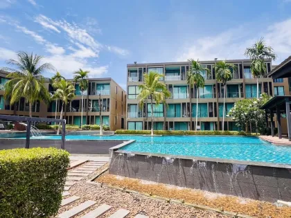 2 Bedroom Condo for Rent at The Pixels Cape Panwa