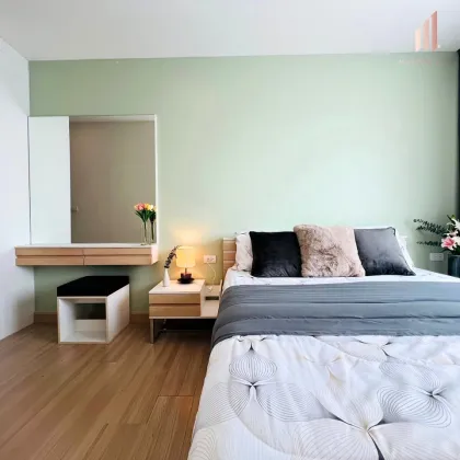 1-Bedroom Apartment for Rent at The Happy Place Condo, Nai Yang