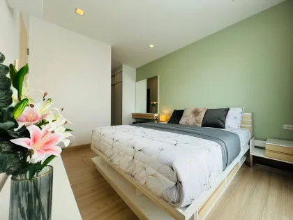 1-Bedroom Apartment for Rent at The Happy Place Condo, Nai Yang