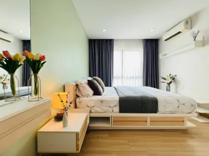 1-Bedroom Apartment for Rent at The Happy Place Condo, Nai Yang
