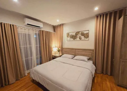 Casa de 3 Habitaciones y 3 Baños en Renta en Anasiri Paklok, Thalang