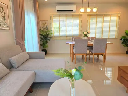 Casa de 3 Habitaciones y 3 Baños en Renta en Anasiri Paklok, Thalang