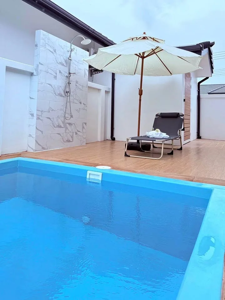 Luxury 3-Bedroom Pool Villa for Rent in Chalong Phuket