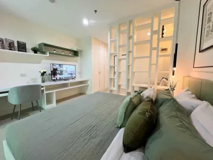 Кондо с 1 спальней для аренды/продажи в Phanason City, Раваи