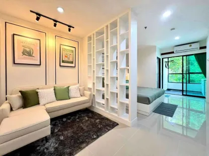 Кондо с 1 спальней для аренды/продажи в Phanason City, Раваи