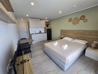 Студия в аренду в Noon Village, Чалонг, Пхукет