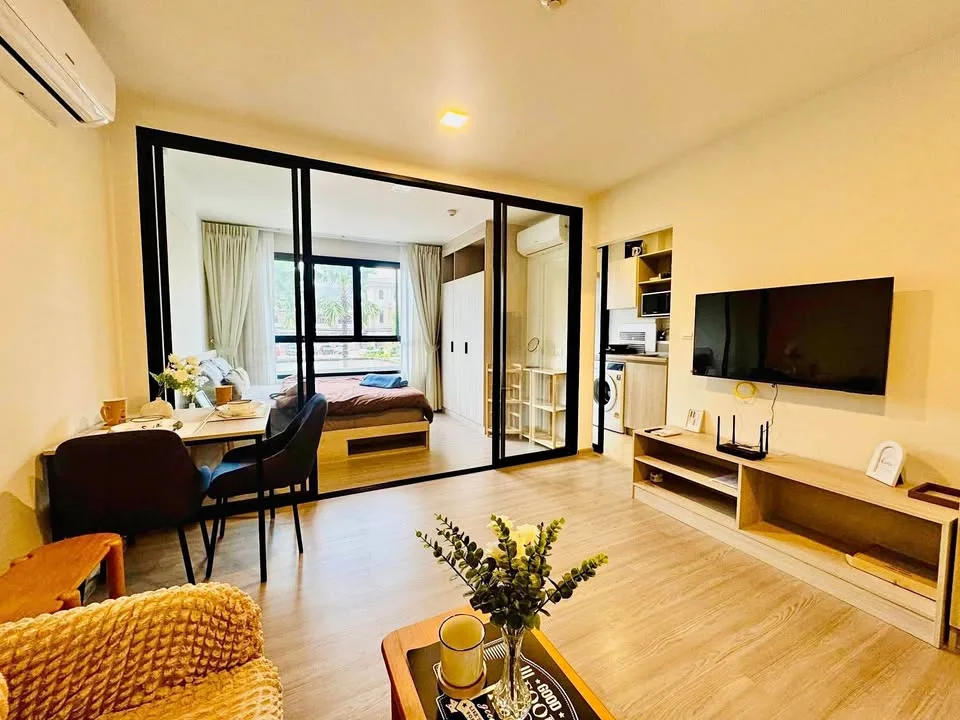 1-Bedroom Condo at DCondo Reef Phuket for Rent