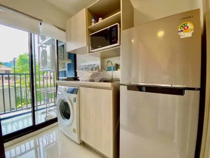 1-Bedroom Condo at DCondo Reef Phuket for Rent