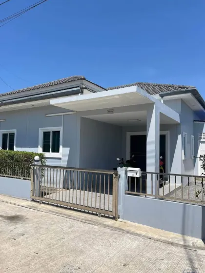 Вилла с 2 спальнями и мебелью в аренду в The Rich Villa Bangkandee, Раваи
