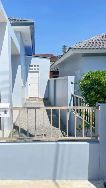 Вилла с 2 спальнями и мебелью в аренду в The Rich Villa Bangkandee, Раваи