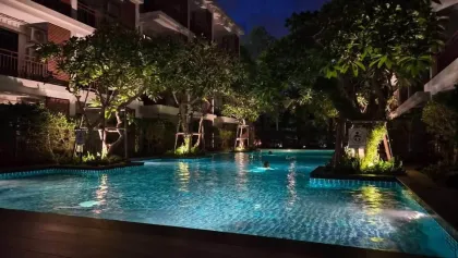 คอนโด 1 ห้องนอน 1 ห้องน้ำ วิวทะเล ที่ The Title Rawai