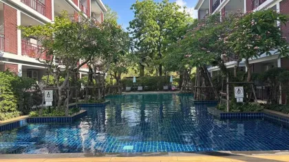 คอนโด 1 ห้องนอน 1 ห้องน้ำ วิวทะเล ที่ The Title Rawai