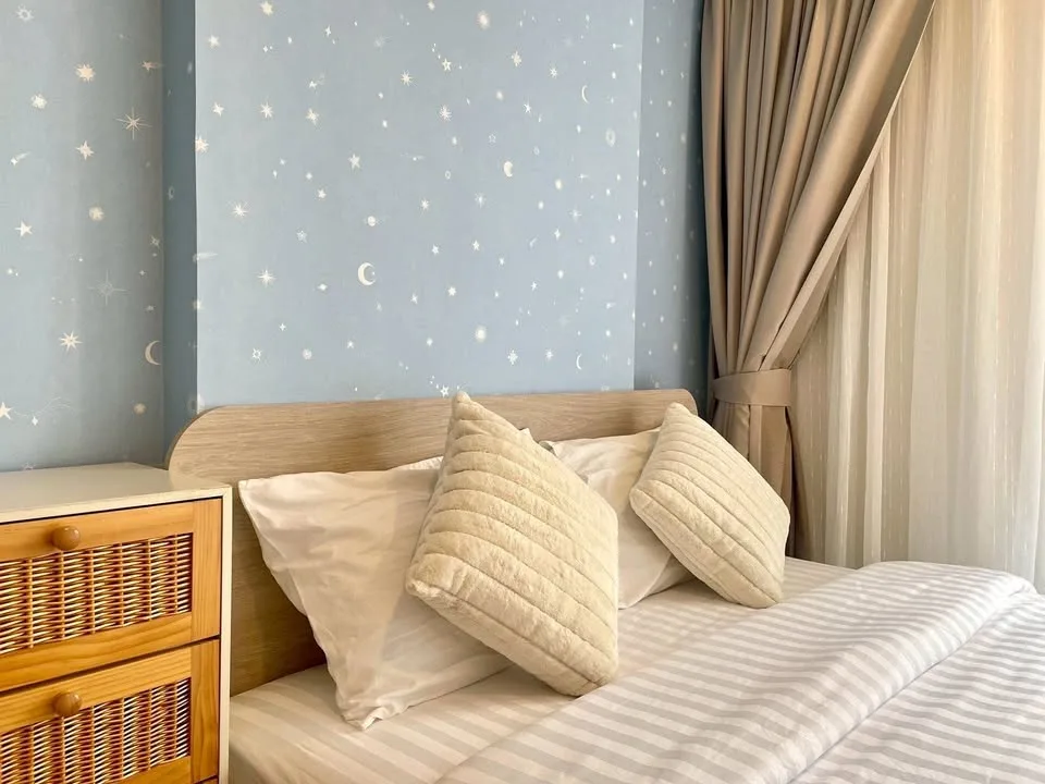 1-Zimmer-Wohnung zur Miete im D Condo Reef Phuket