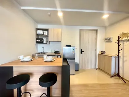 1-комнатная квартира в аренду в D Condo Reef Пхукет