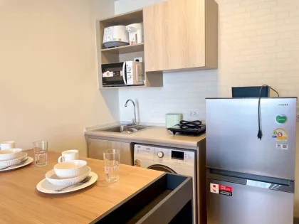 1-комнатная квартира в аренду в D Condo Reef Пхукет