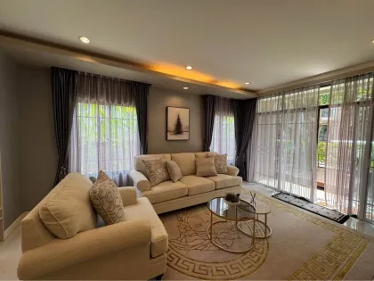 3 спальни, 4 ванных комнаты в аренду в The PALM Kathu