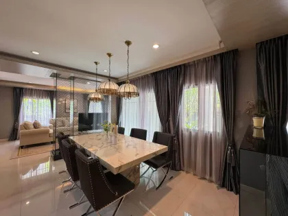3 спальни, 4 ванных комнаты в аренду в The PALM Kathu