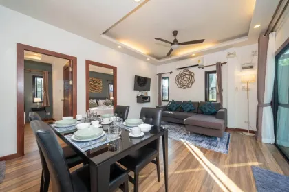 4-Bedroom Private Pool Villa near Surin & Bang Tao Beaches