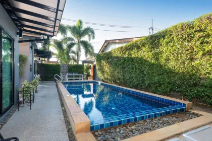 4-Bedroom Private Pool Villa near Surin & Bang Tao Beaches