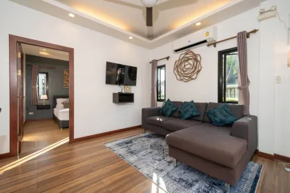 4-Bedroom Private Pool Villa near Surin & Bang Tao Beaches