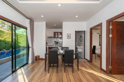 4-Bedroom Private Pool Villa near Surin & Bang Tao Beaches