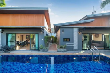 4-Bedroom Private Pool Villa near Surin & Bang Tao Beaches