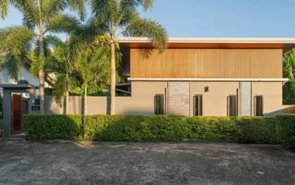 4-Bedroom Private Pool Villa near Surin & Bang Tao Beaches