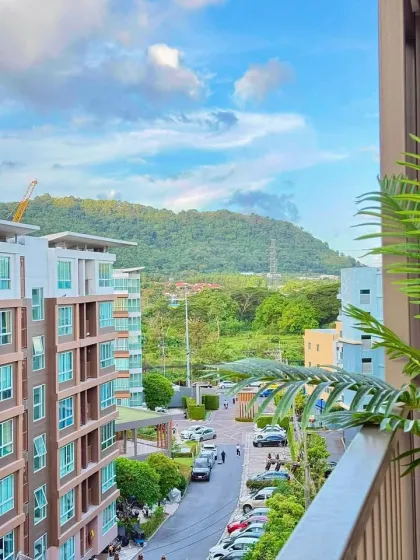 1-комнатная квартира в The Origin Kathu–Patong на аренду