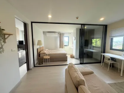 1-комнатная квартира в аренду в VIP GREAT HILL CONDO возле пляжа Найянг