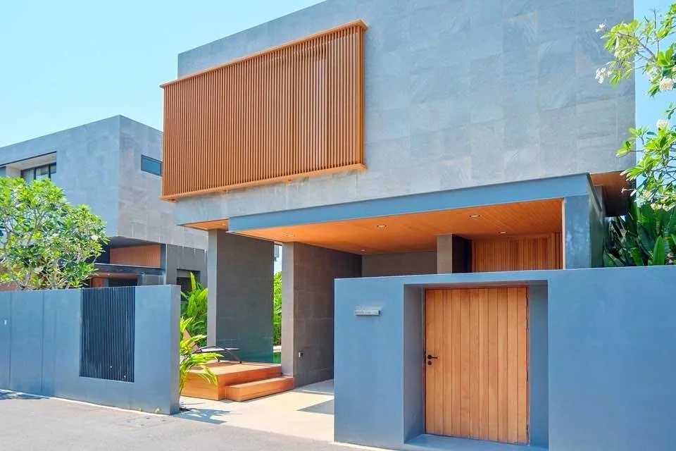 Luxury Modern 3-Bedroom Pool Villa for Rent in Palai, Chalong