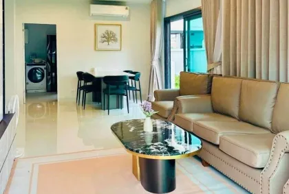 4-Bedroom Family Home Near BIS Phuket