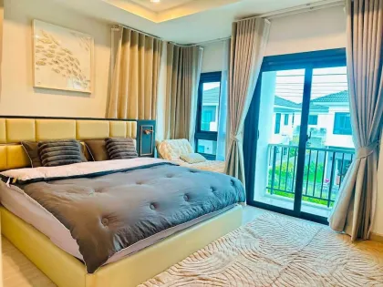 4-Bedroom Family Home Near BIS Phuket