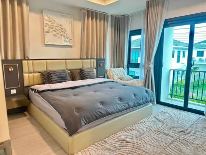 4-Bedroom Family Home Near BIS Phuket
