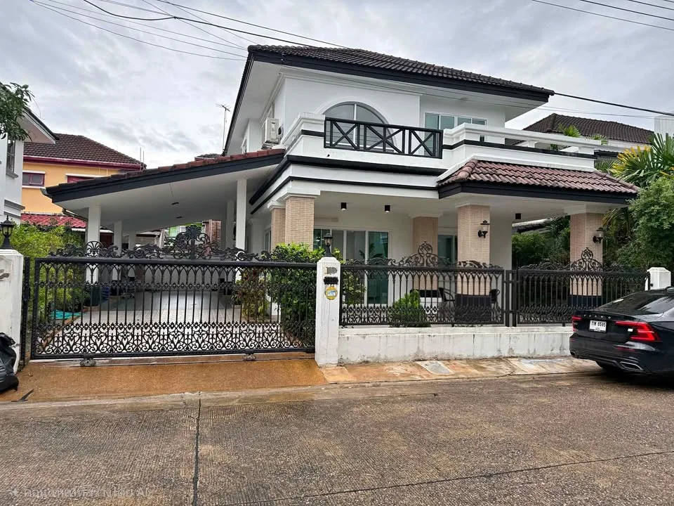 Вилла с 3 спальнями и 2 ванными в Land and House Чалонг