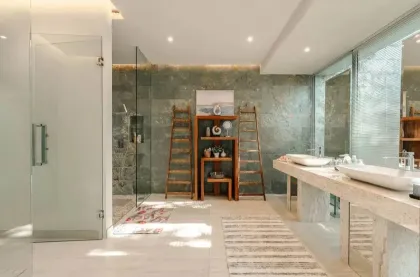 Villa de lujo 4 habitaciones con piscina de 20 m cerca de Bang Tao