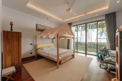 Villa de lujo 4 habitaciones con piscina de 20 m cerca de Bang Tao