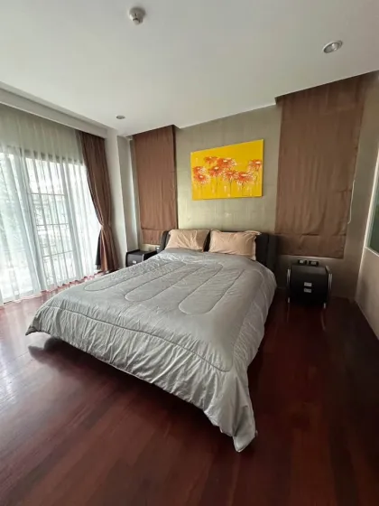 Просторная квартира 1 спальня 2 санузла в аренду в Chalong Miracle Lakeview, Пхукет