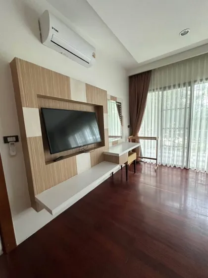Просторная квартира 1 спальня 2 санузла в аренду в Chalong Miracle Lakeview, Пхукет