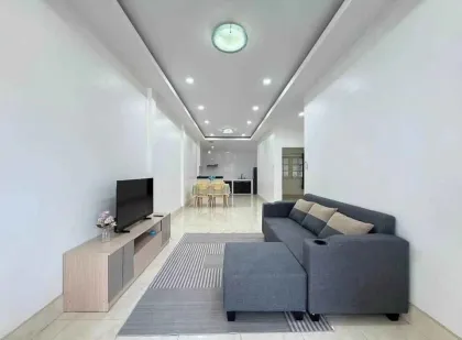 Уютный дом с 2 спальнями в аренду в Phuket Villa Chaofah 2