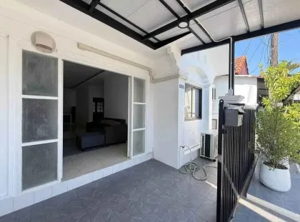 Уютный дом с 2 спальнями в аренду в Phuket Villa Chaofah 2